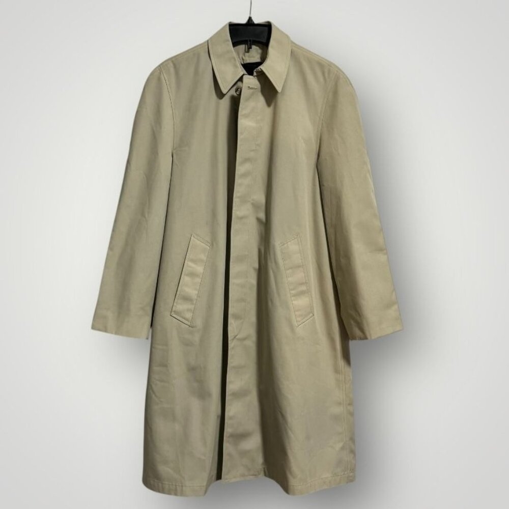 The Panther Vintage Trench Coat 36